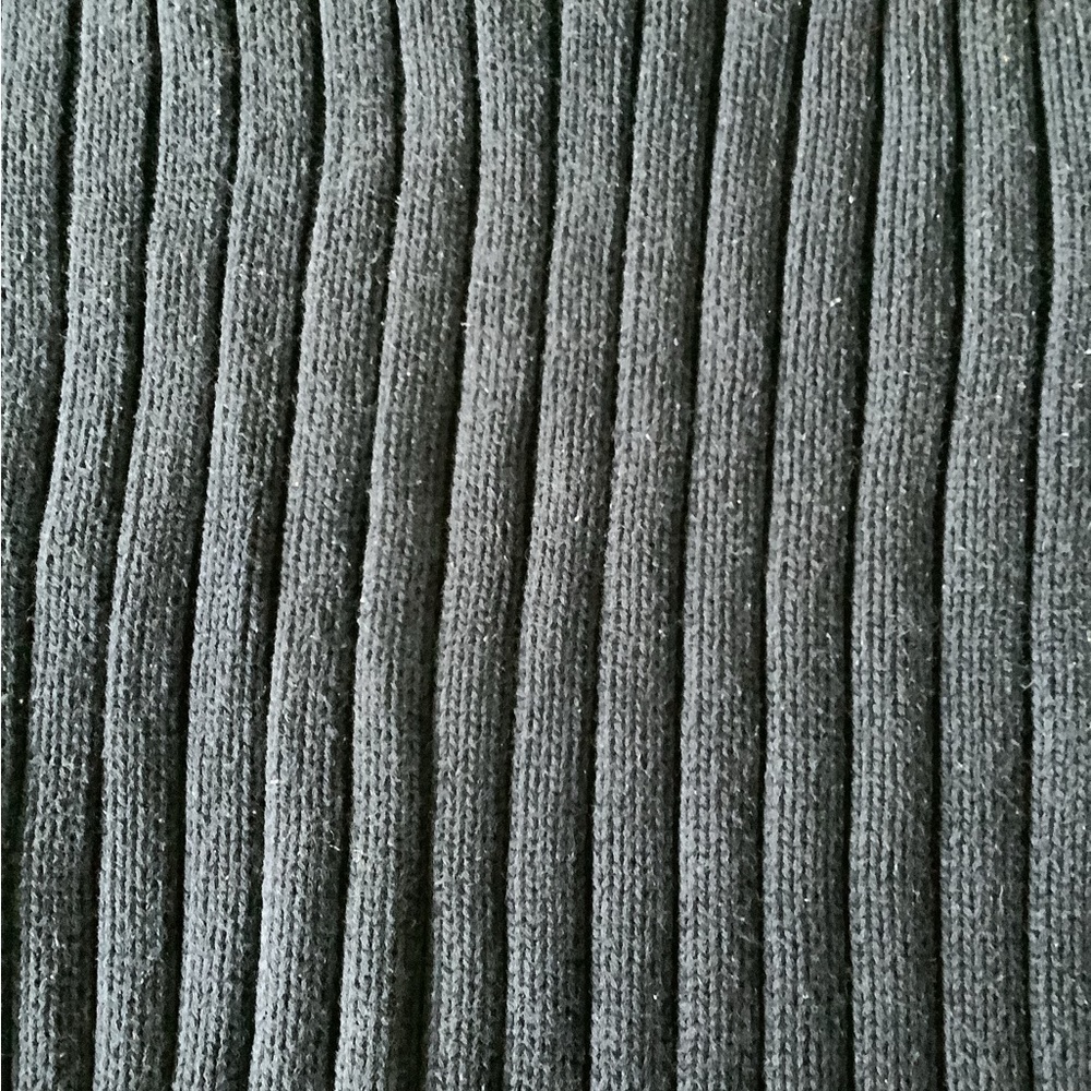 Vintage Y2K Abercrombie &Fitch men’s blue v-neck ribbed muscle sweater size m - Picture 7 of 7